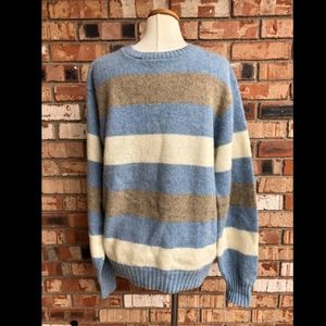 Vintage Puritan Men's Pullover Retro Cool Sweater